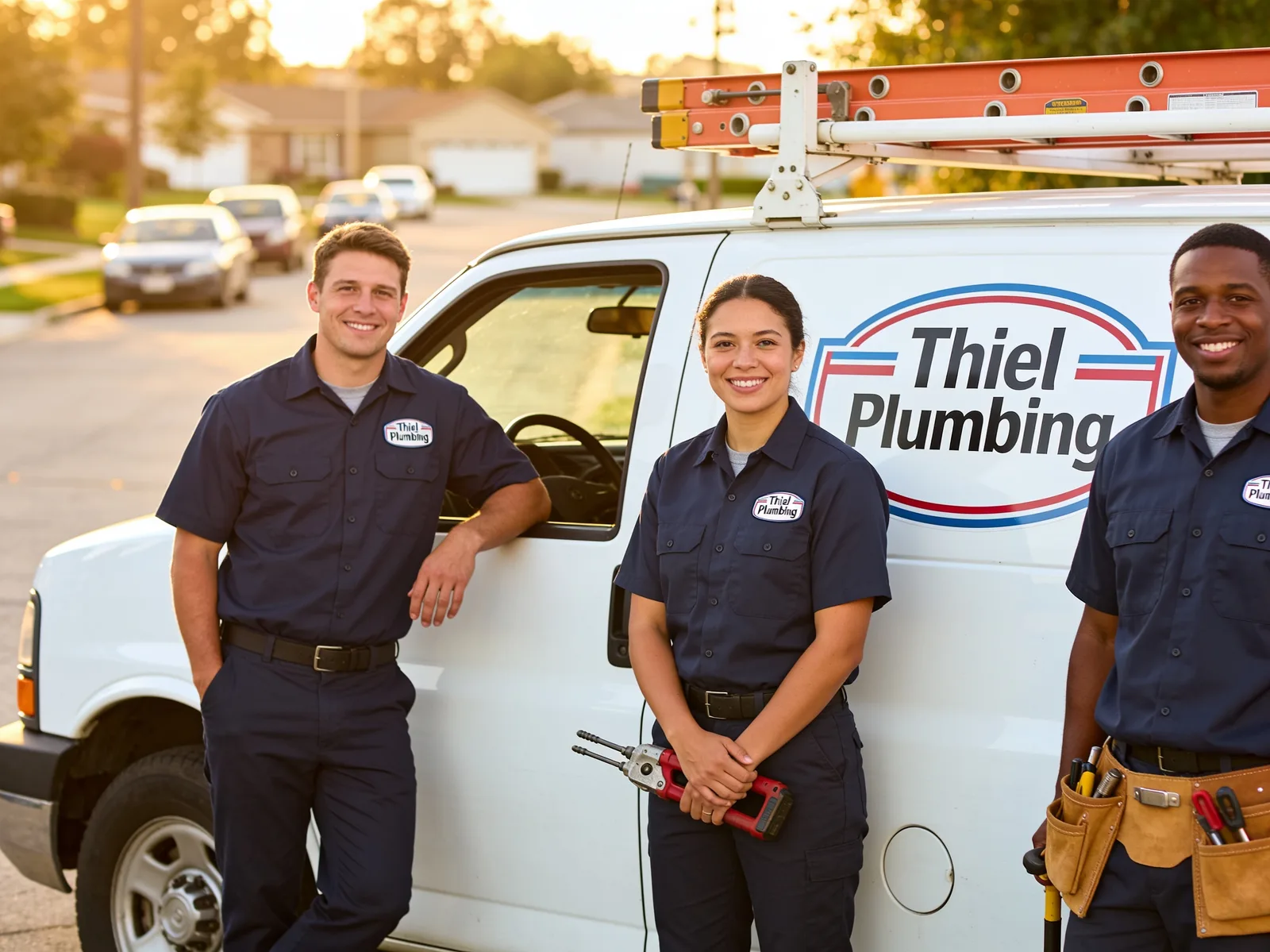 Plumber company in Seaview, WA